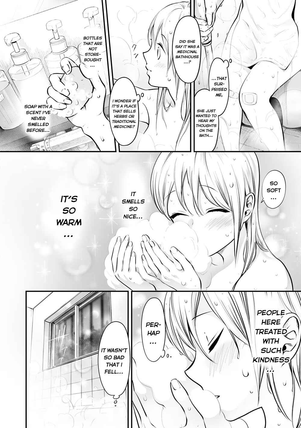 Page 4 Chapter 21.1 Omae, Tanuki ni Naranee ka?