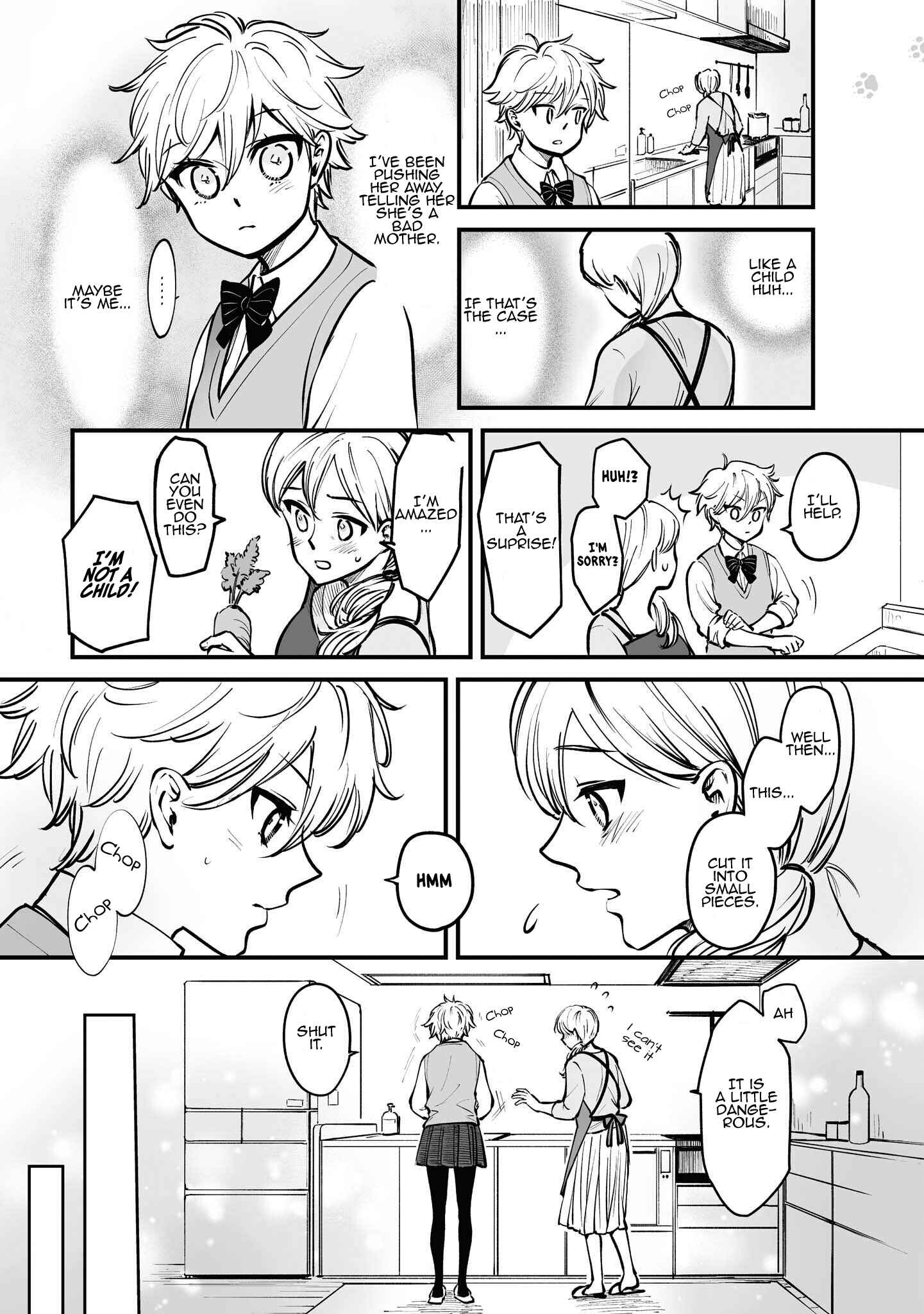 Page 11 Chapter 9.2 Omae, Tanuki ni Naranee ka?