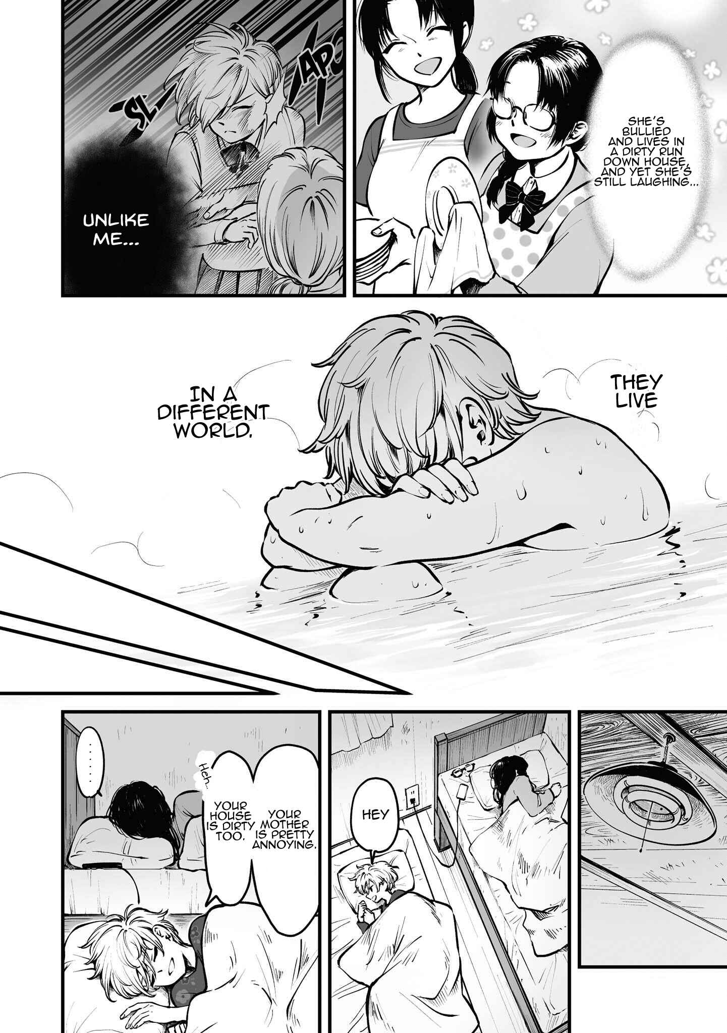 Page 3 Chapter 9.2 Omae, Tanuki ni Naranee ka?