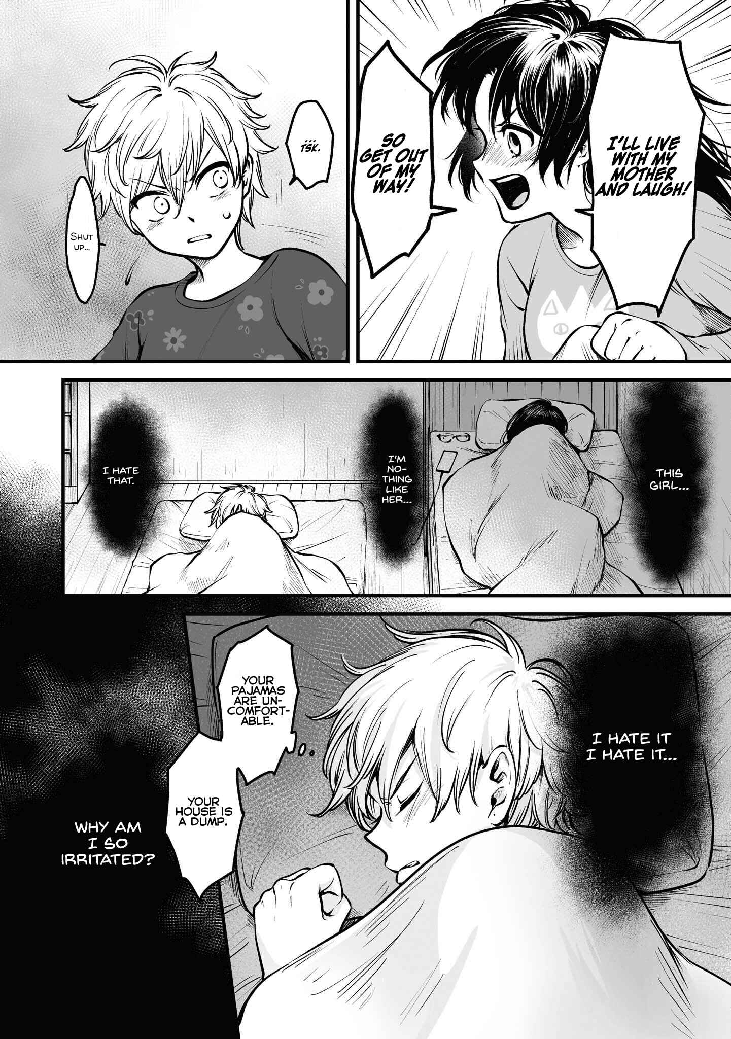 Page 5 Chapter 9.2 Omae, Tanuki ni Naranee ka?