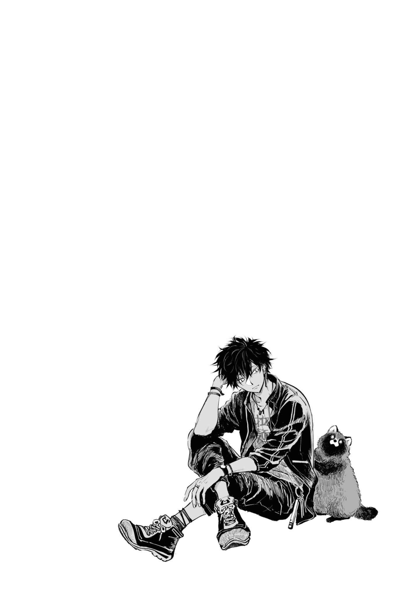Page 5 Chapter 17.5 Omae, Tanuki ni Naranee ka?