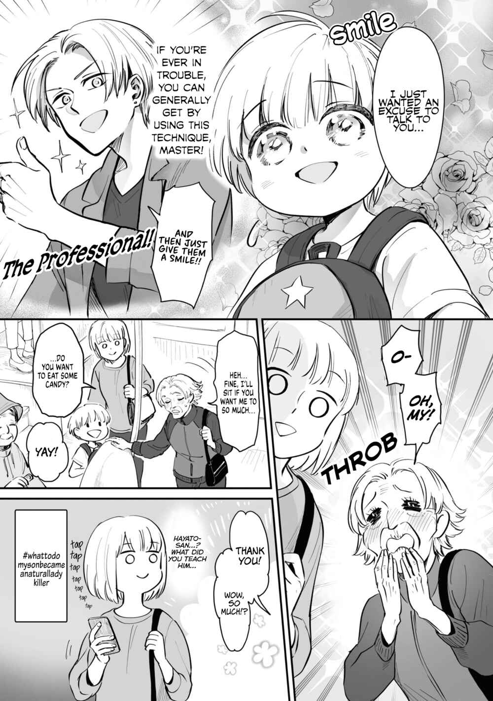 Page 2 Chapter 19.5 Omae, Tanuki ni Naranee ka?