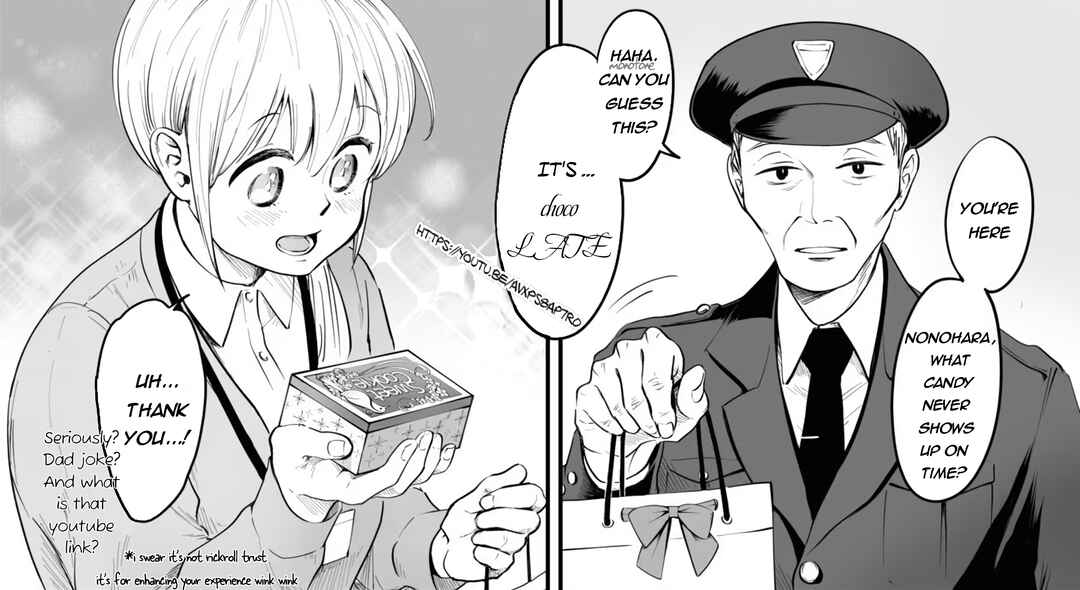 Page 11 Chapter 23.2 Omae, Tanuki ni Naranee ka?
