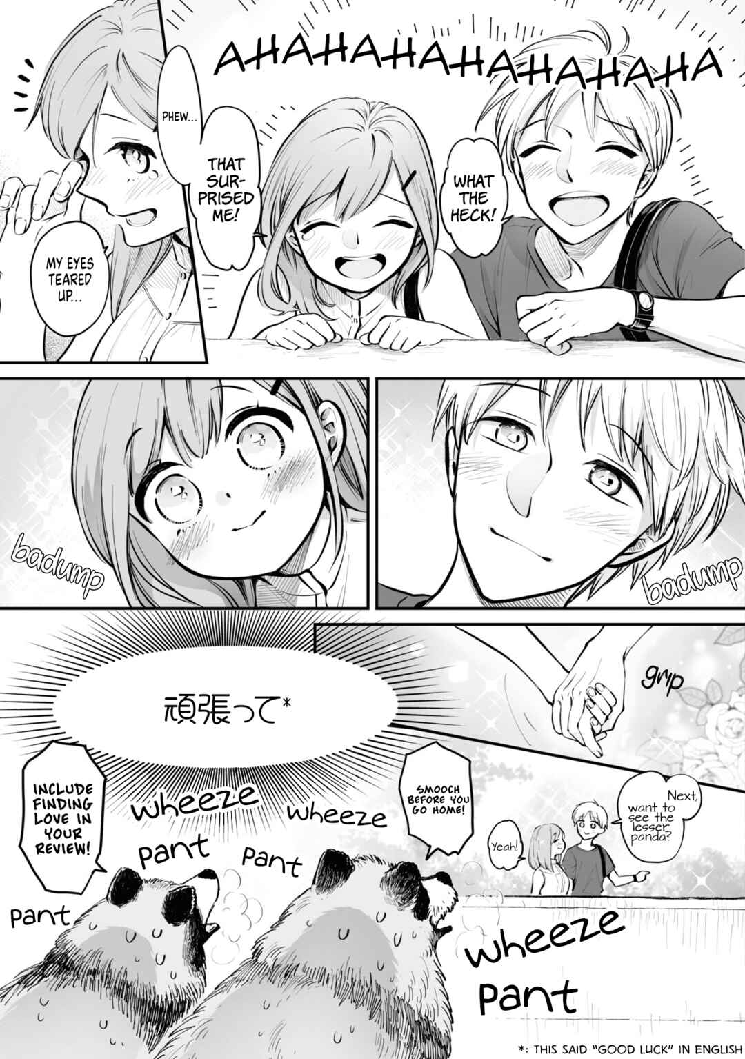 Page 7 Chapter 20 Omae, Tanuki ni Naranee ka?