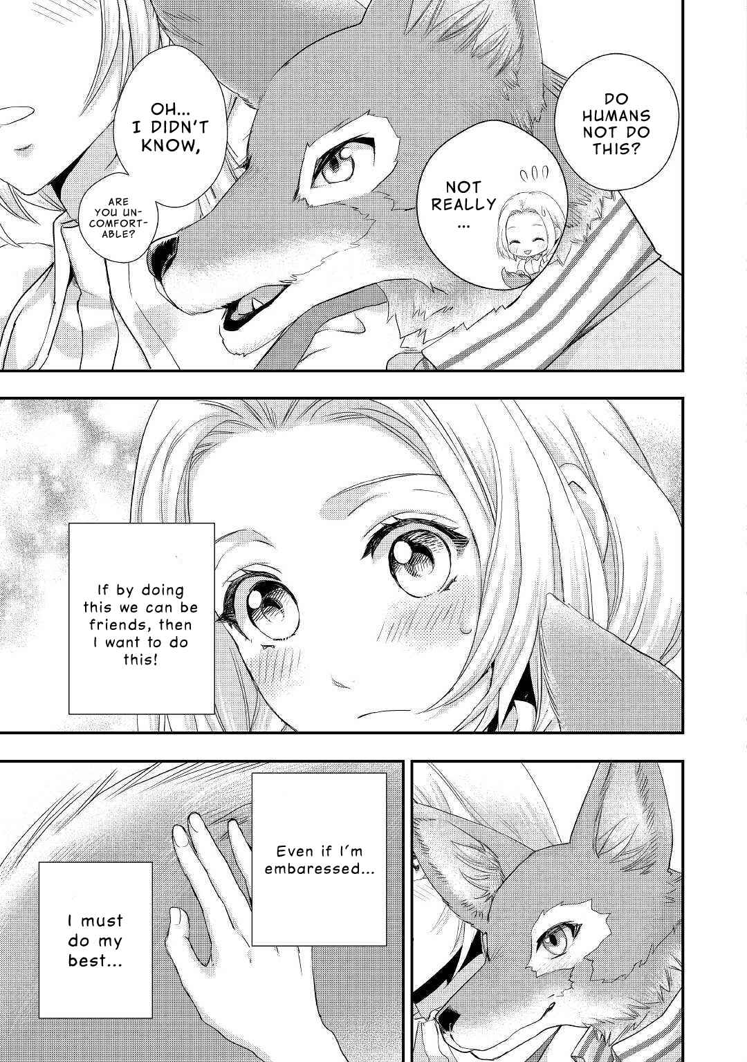 Page 10 Chapter 10.1 Reijou wa Mattari wo Goshomou.