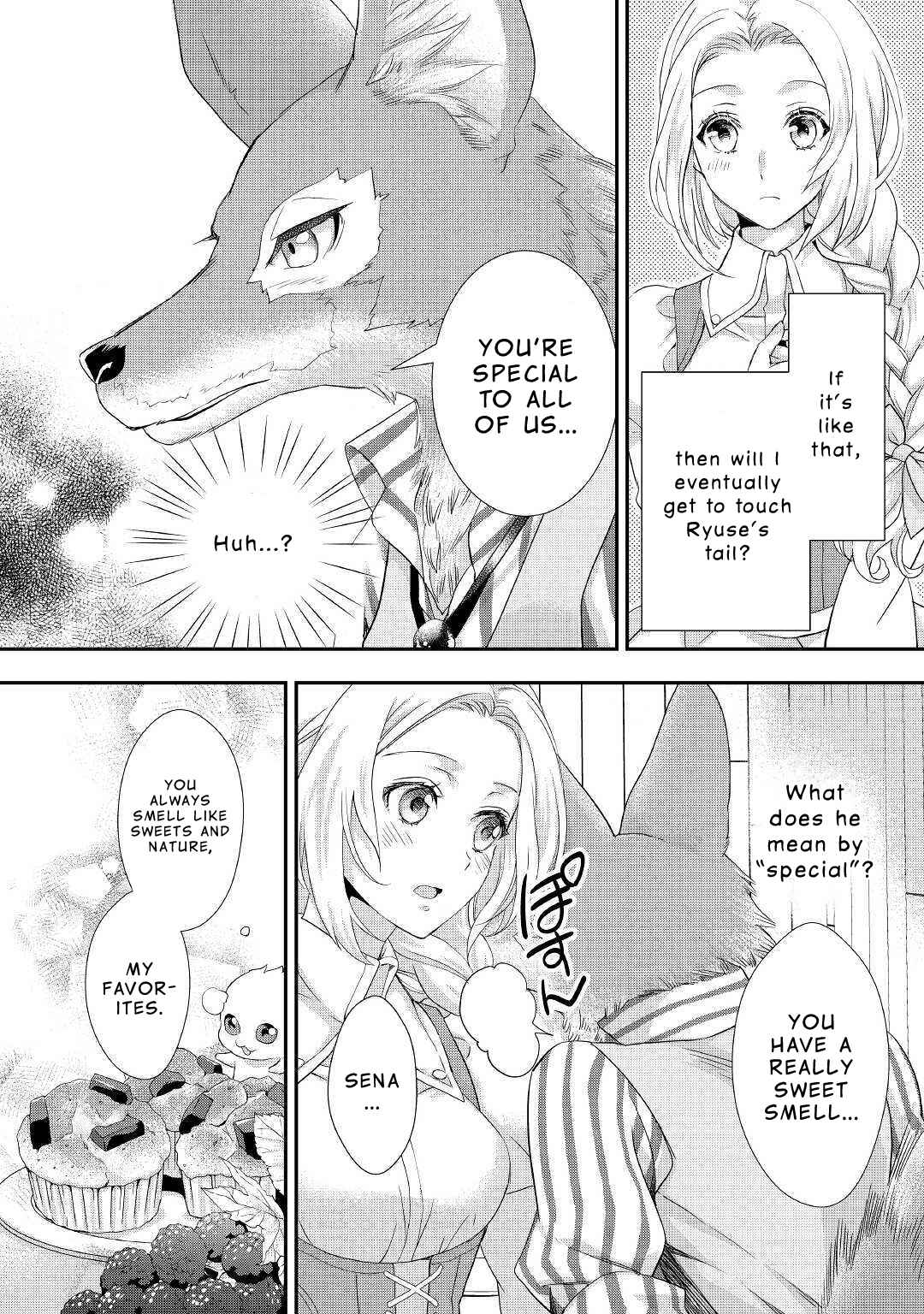 Page 5 Chapter 10.2 Reijou wa Mattari wo Goshomou.