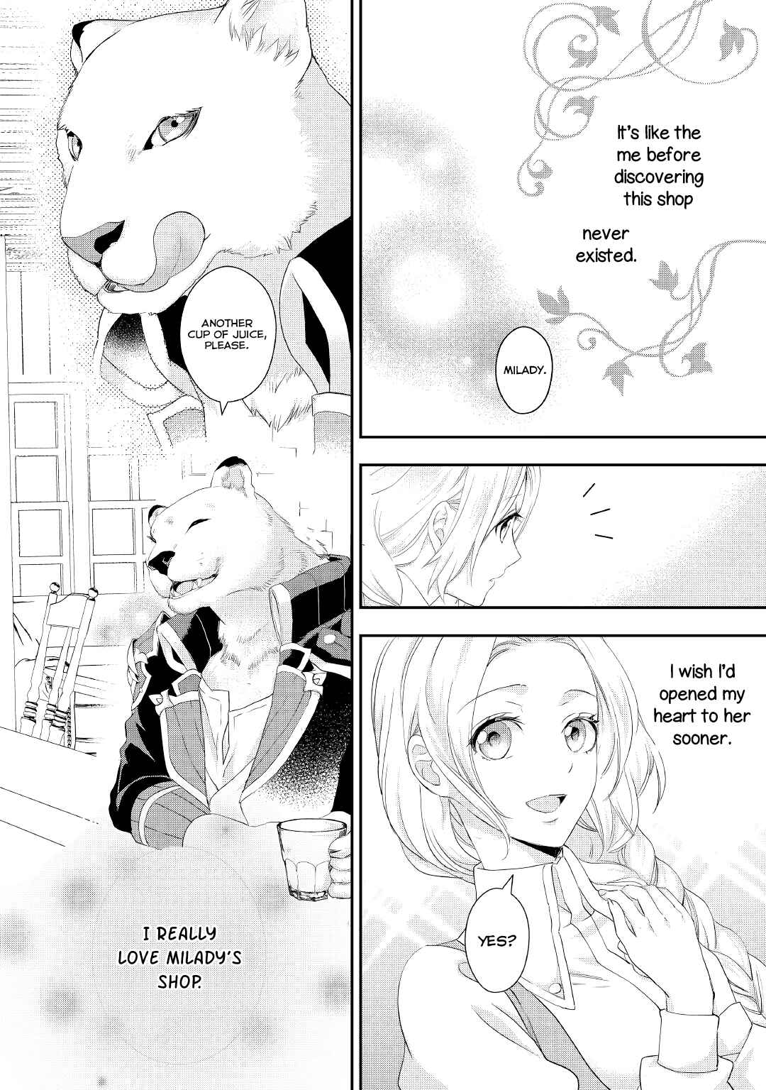 Page 15 Chapter 13 Reijou wa Mattari wo Goshomou.