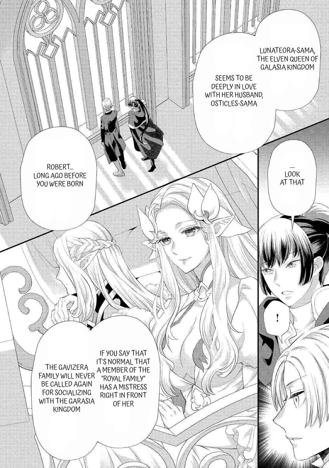 Page 6 Chapter 26 Reijou wa Mattari wo Goshomou.