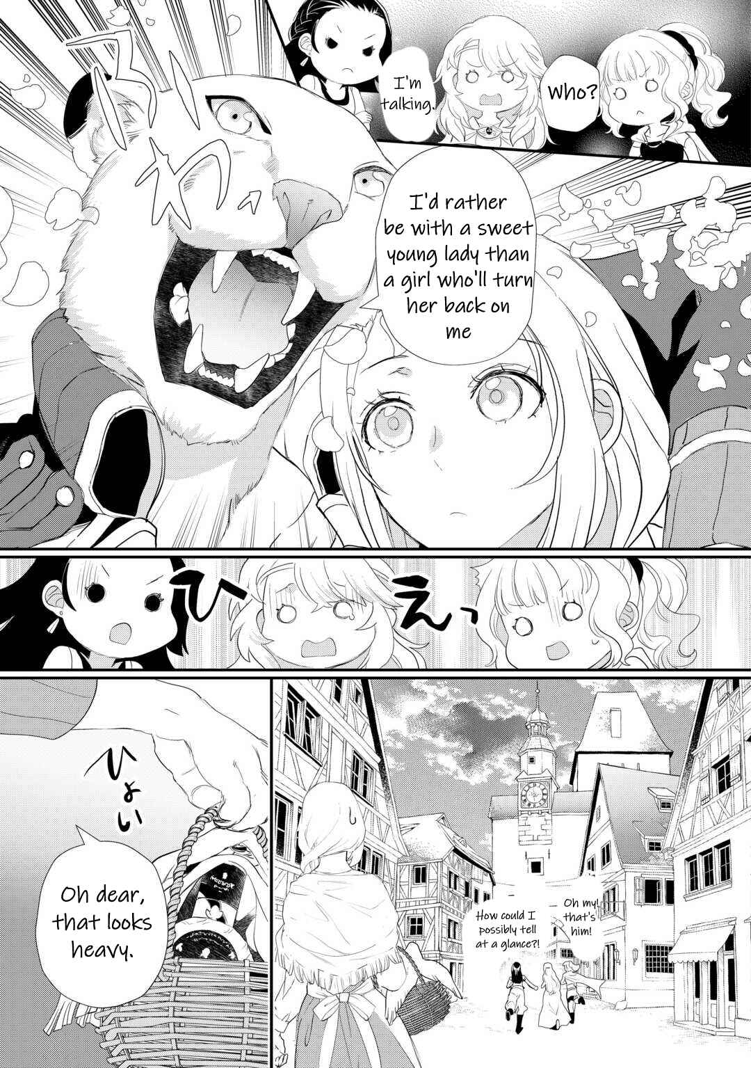 Page 26 Chapter 36 Reijou wa Mattari wo Goshomou.