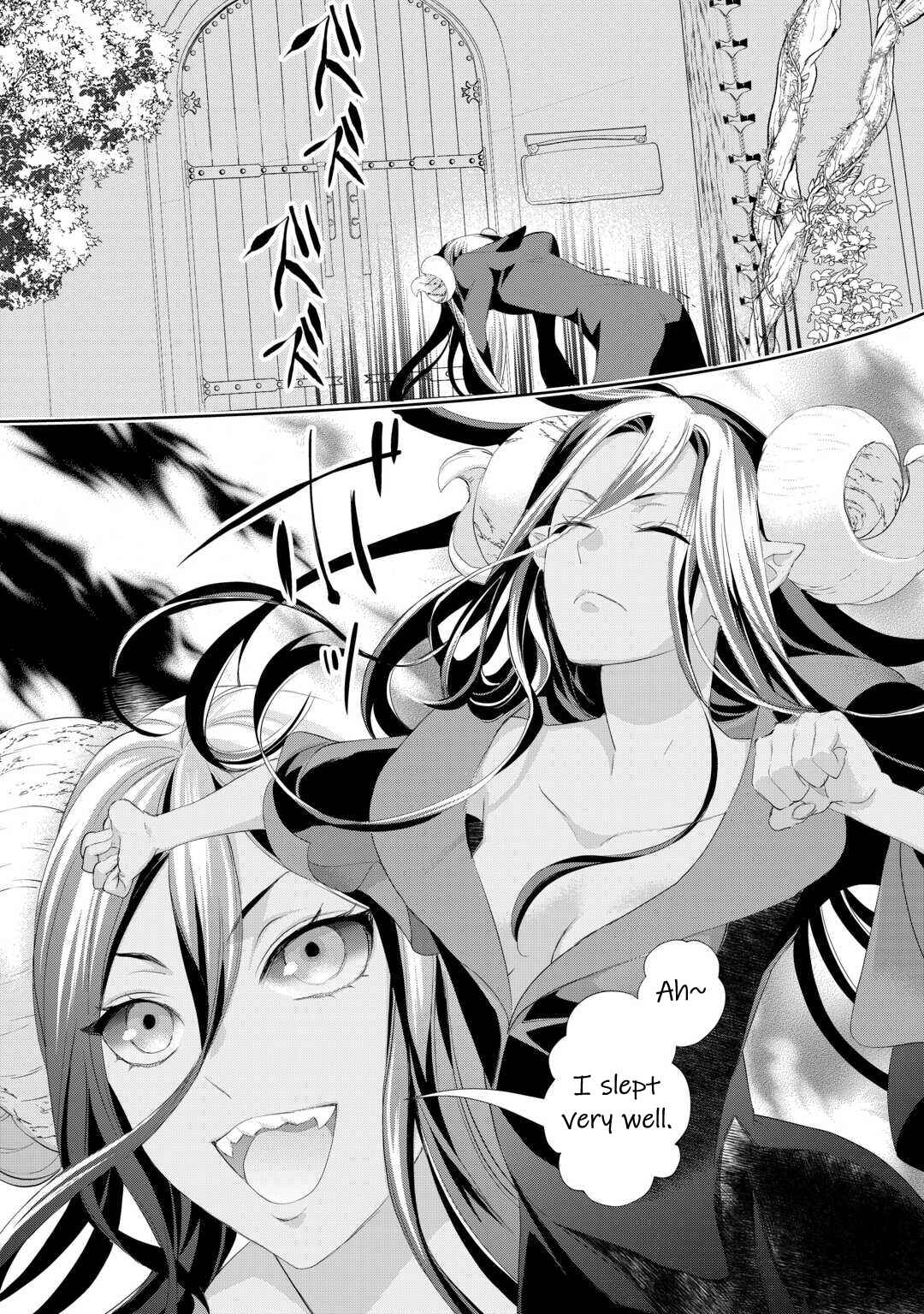 Page 3 Chapter 36 Reijou wa Mattari wo Goshomou.