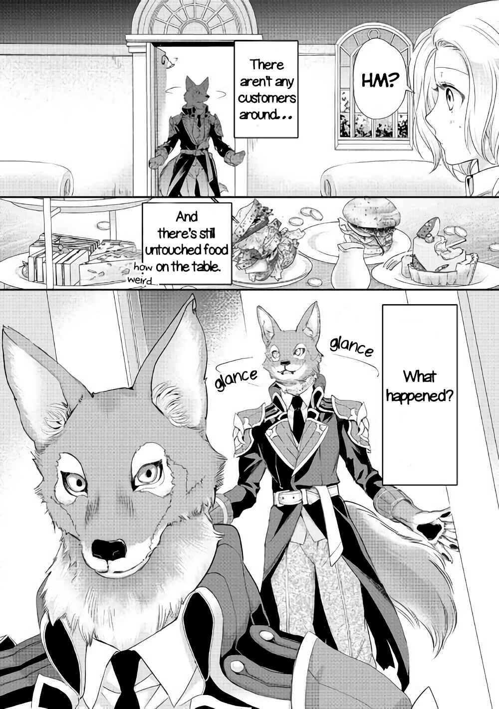Page 24 Chapter 2 Reijou wa Mattari wo Goshomou.