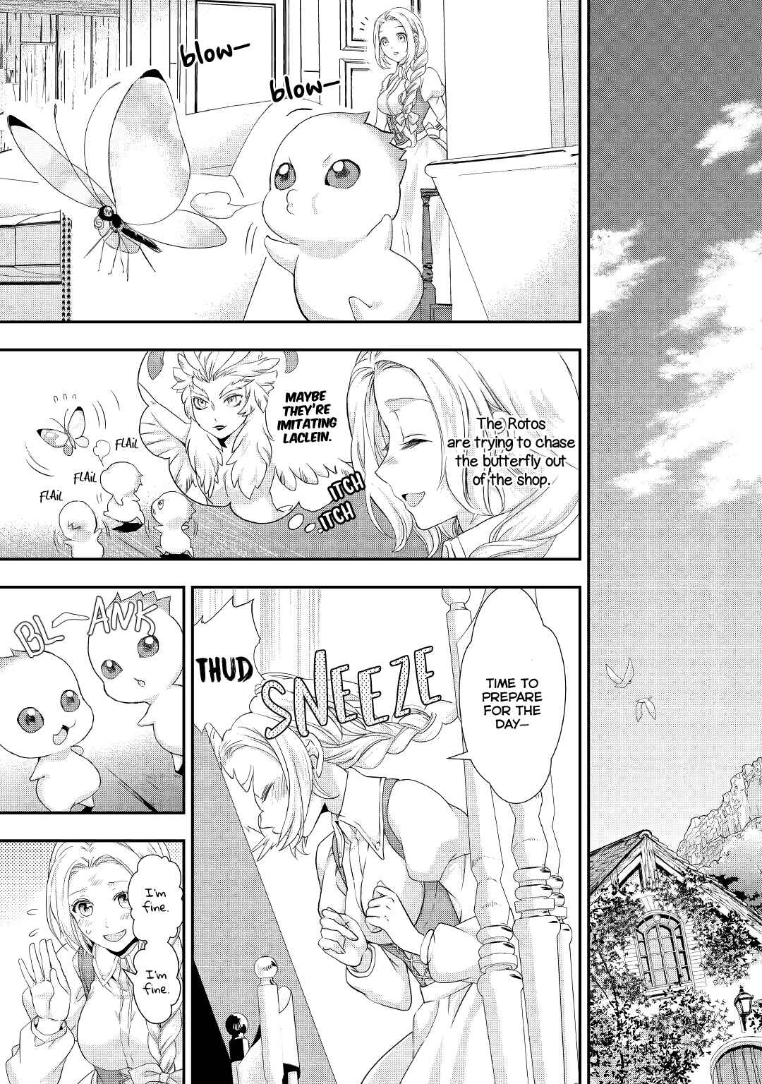 Page 6 Chapter 15 Reijou wa Mattari wo Goshomou.