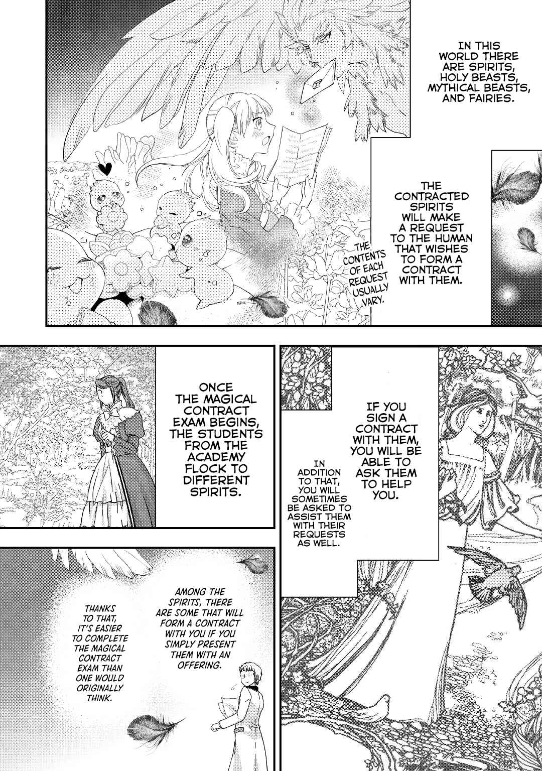 Page 23 Chapter 21 Reijou wa Mattari wo Goshomou.