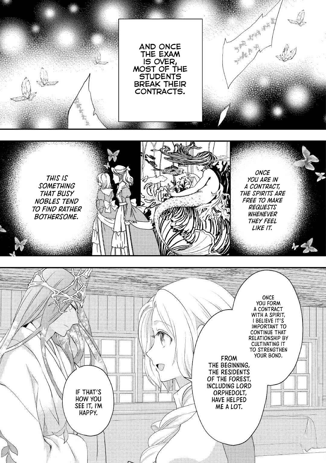 Page 24 Chapter 21 Reijou wa Mattari wo Goshomou.