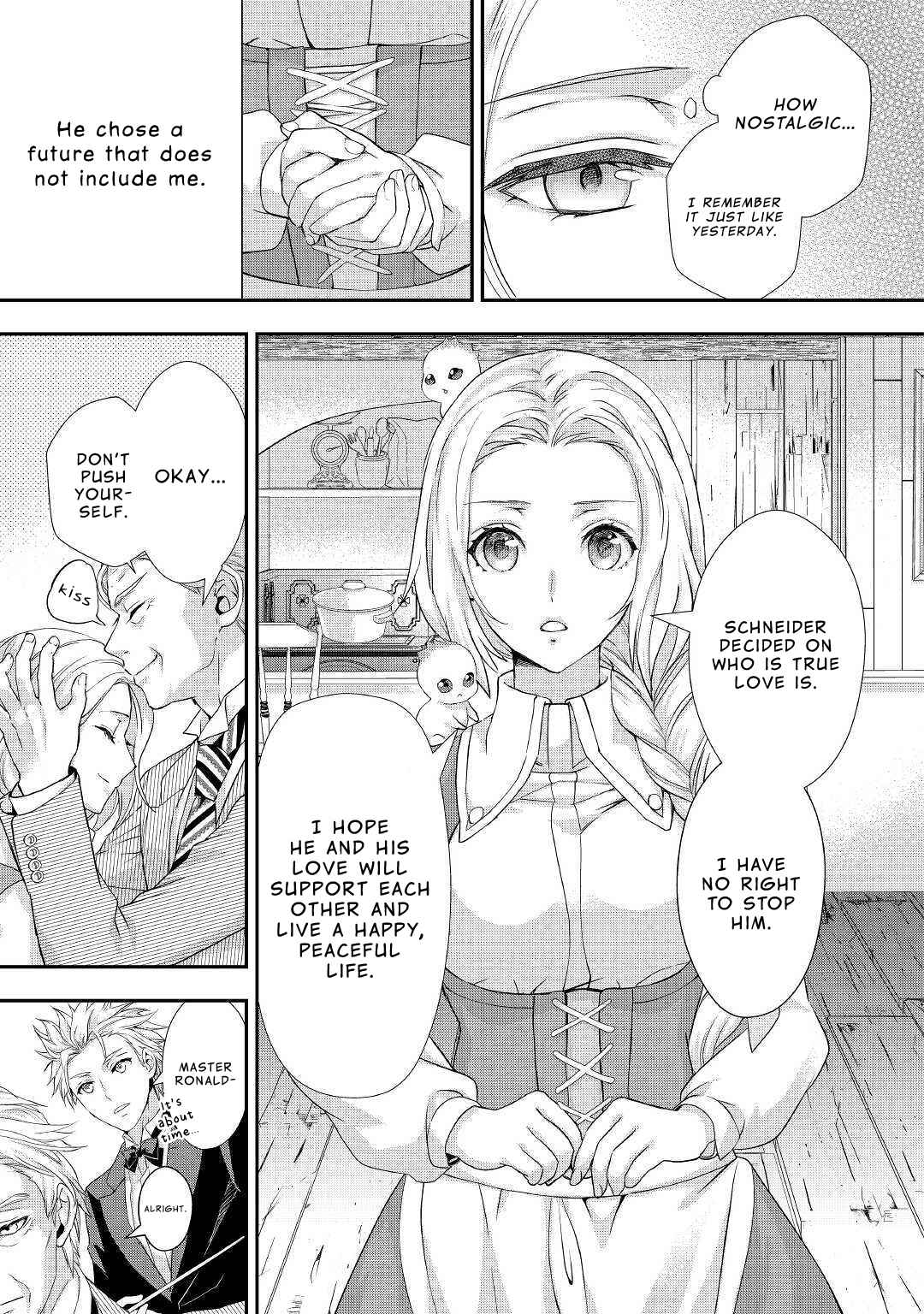 Page 16 Chapter 9 Reijou wa Mattari wo Goshomou.