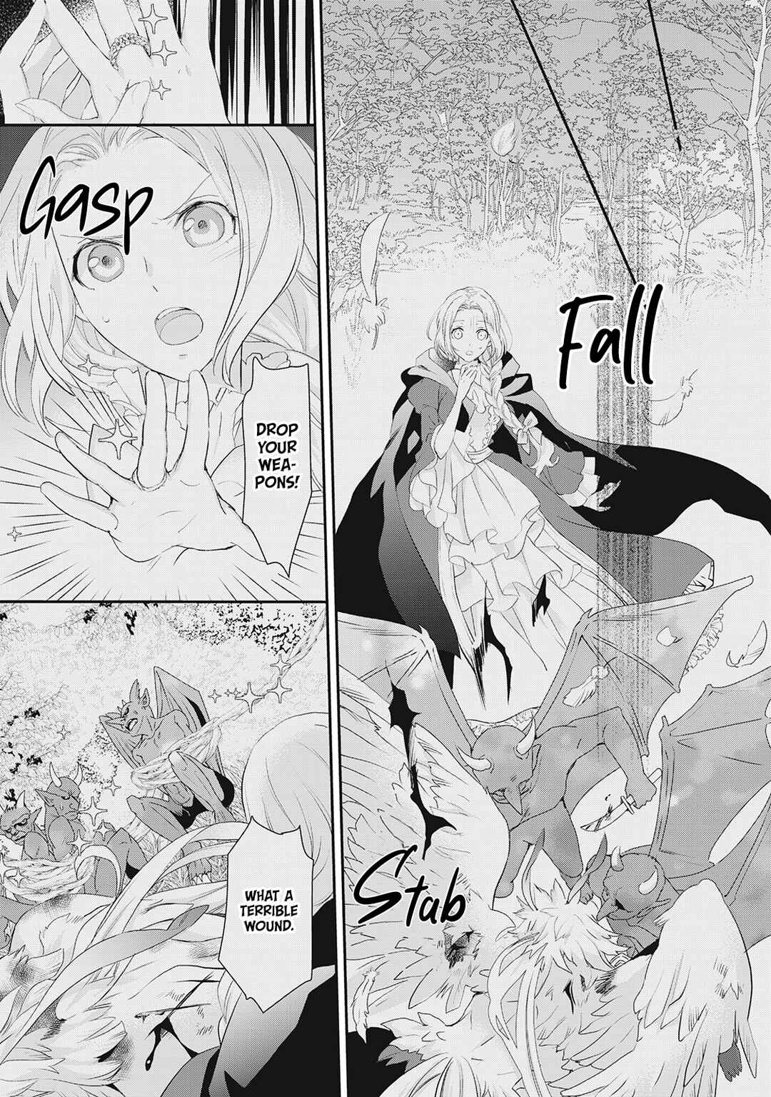 Page 26 Chapter 23 Reijou wa Mattari wo Goshomou.