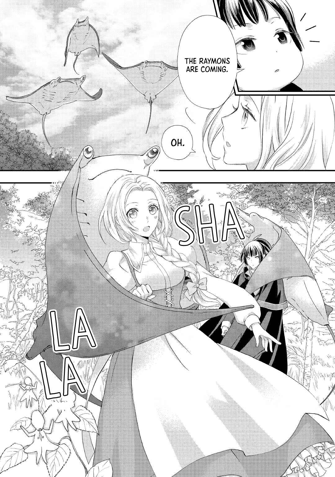 Page 5 Chapter 23 Reijou wa Mattari wo Goshomou.