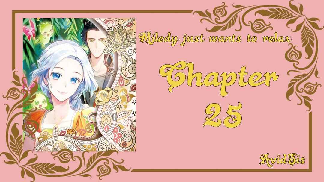 Page 1 Chapter 25 Reijou wa Mattari wo Goshomou.