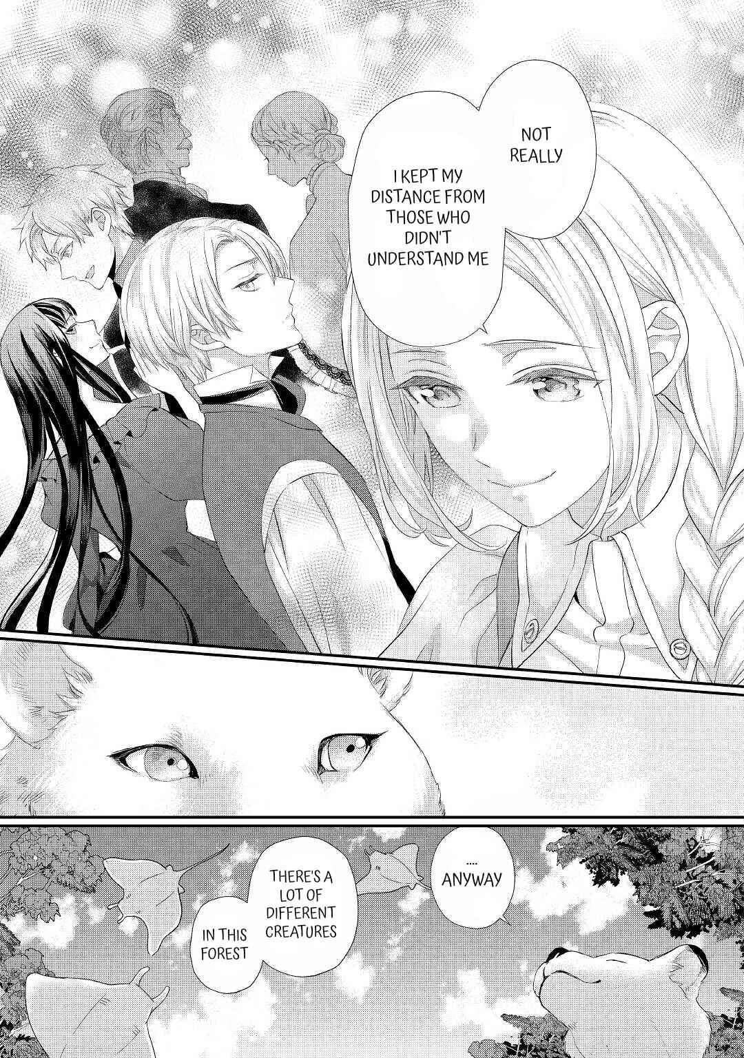 Page 12 Chapter 25 Reijou wa Mattari wo Goshomou.