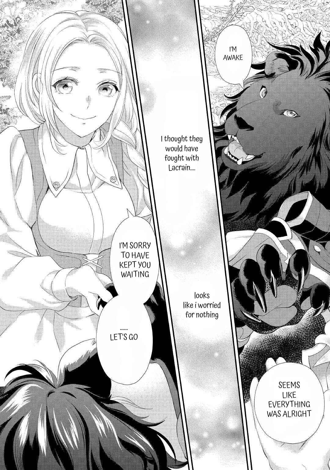 Page 17 Chapter 25 Reijou wa Mattari wo Goshomou.