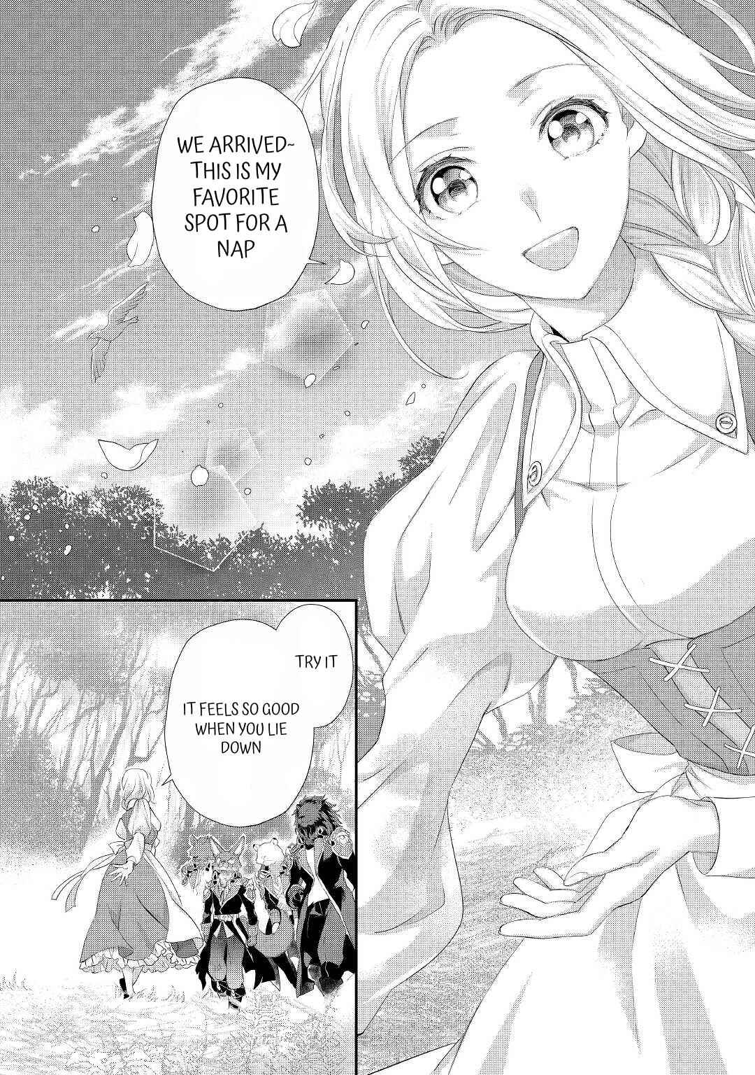 Page 19 Chapter 25 Reijou wa Mattari wo Goshomou.
