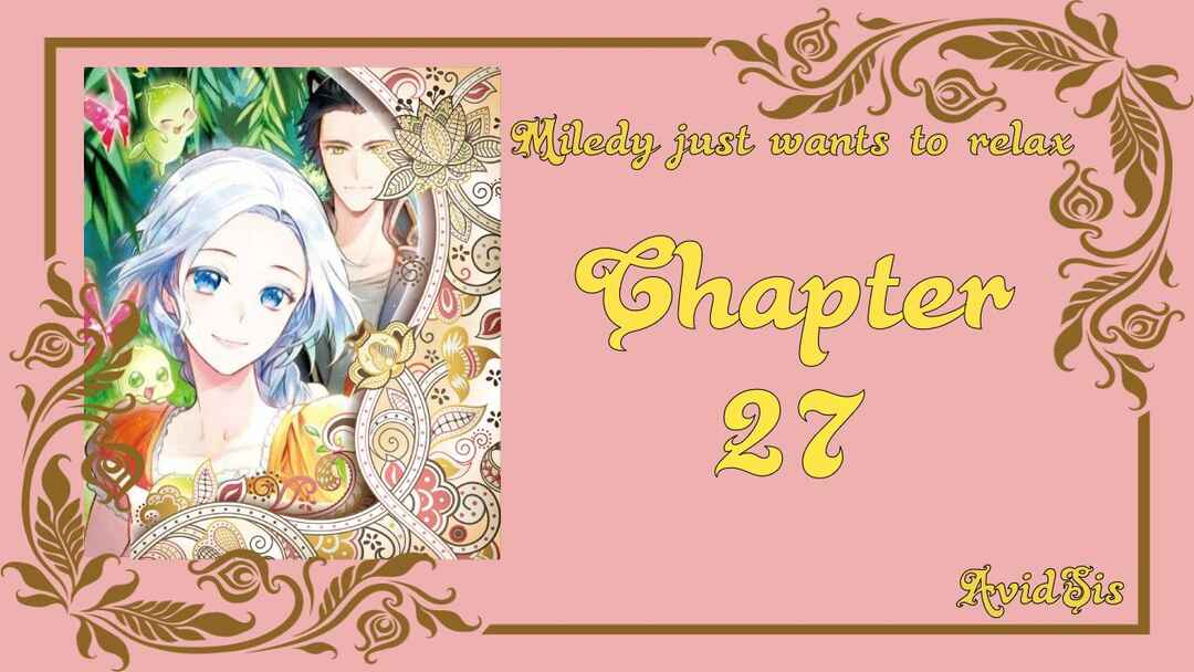 Page 1 Chapter 27 Reijou wa Mattari wo Goshomou.