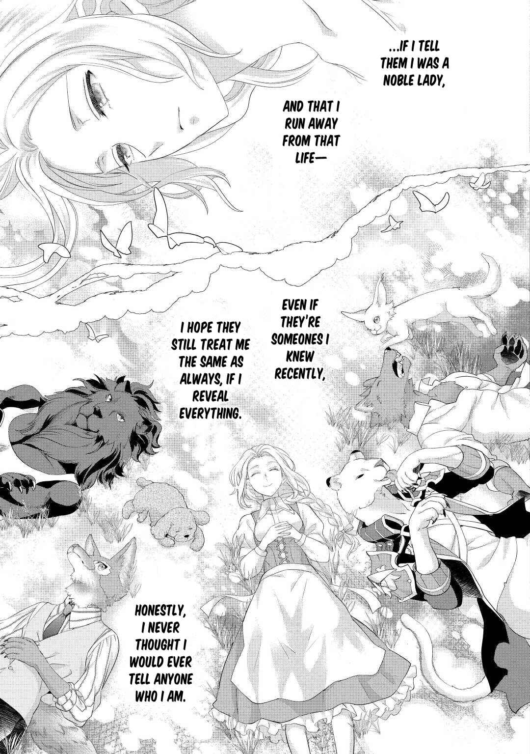 Page 12 Chapter 33 Reijou wa Mattari wo Goshomou.