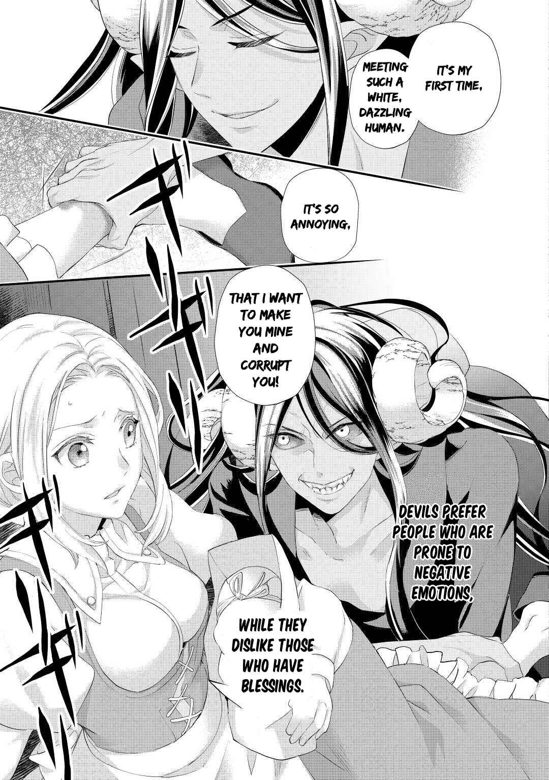 Page 24 Chapter 33 Reijou wa Mattari wo Goshomou.
