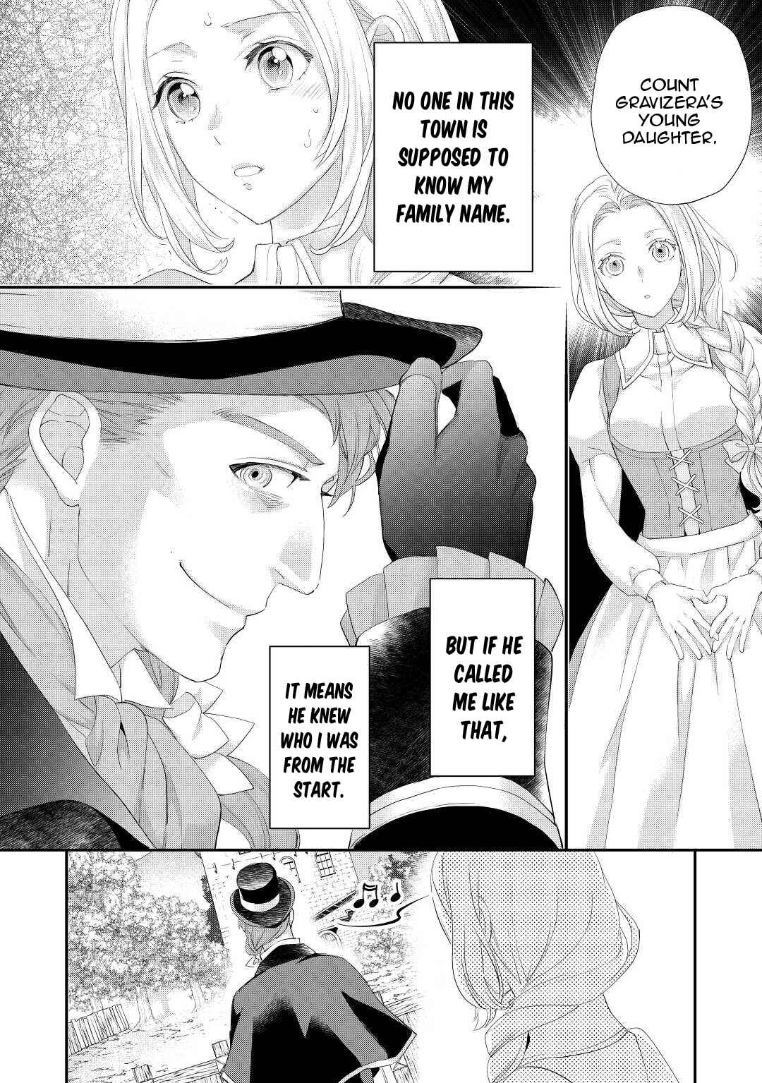 Page 5 Chapter 33 Reijou wa Mattari wo Goshomou.