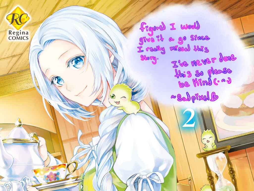 Page 1 Chapter 16.1 Reijou wa Mattari wo Goshomou.