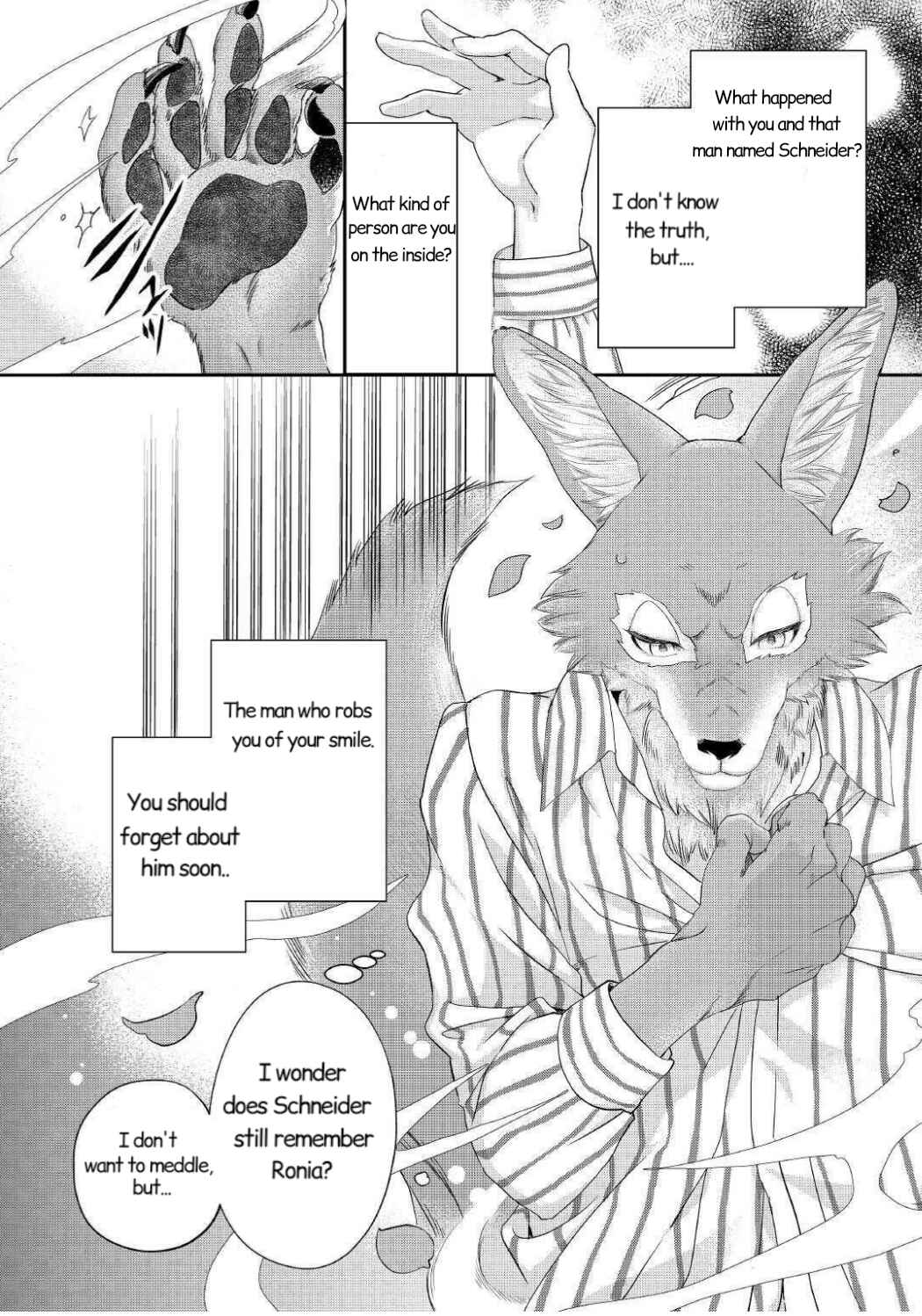 Page 5 Chapter 16.1 Reijou wa Mattari wo Goshomou.