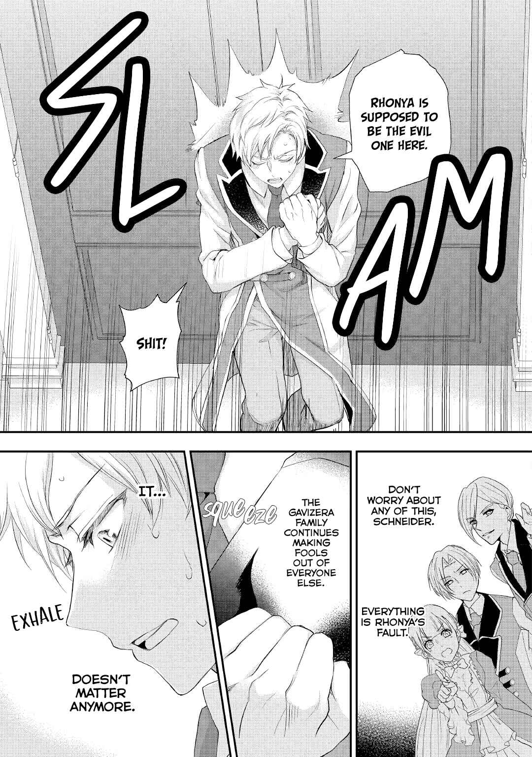 Page 18 Chapter 18 Reijou wa Mattari wo Goshomou.