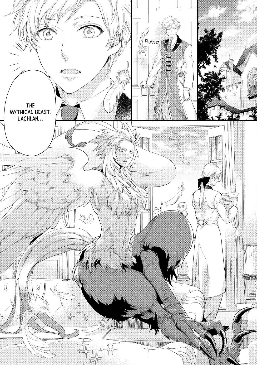 Page 20 Chapter 18 Reijou wa Mattari wo Goshomou.