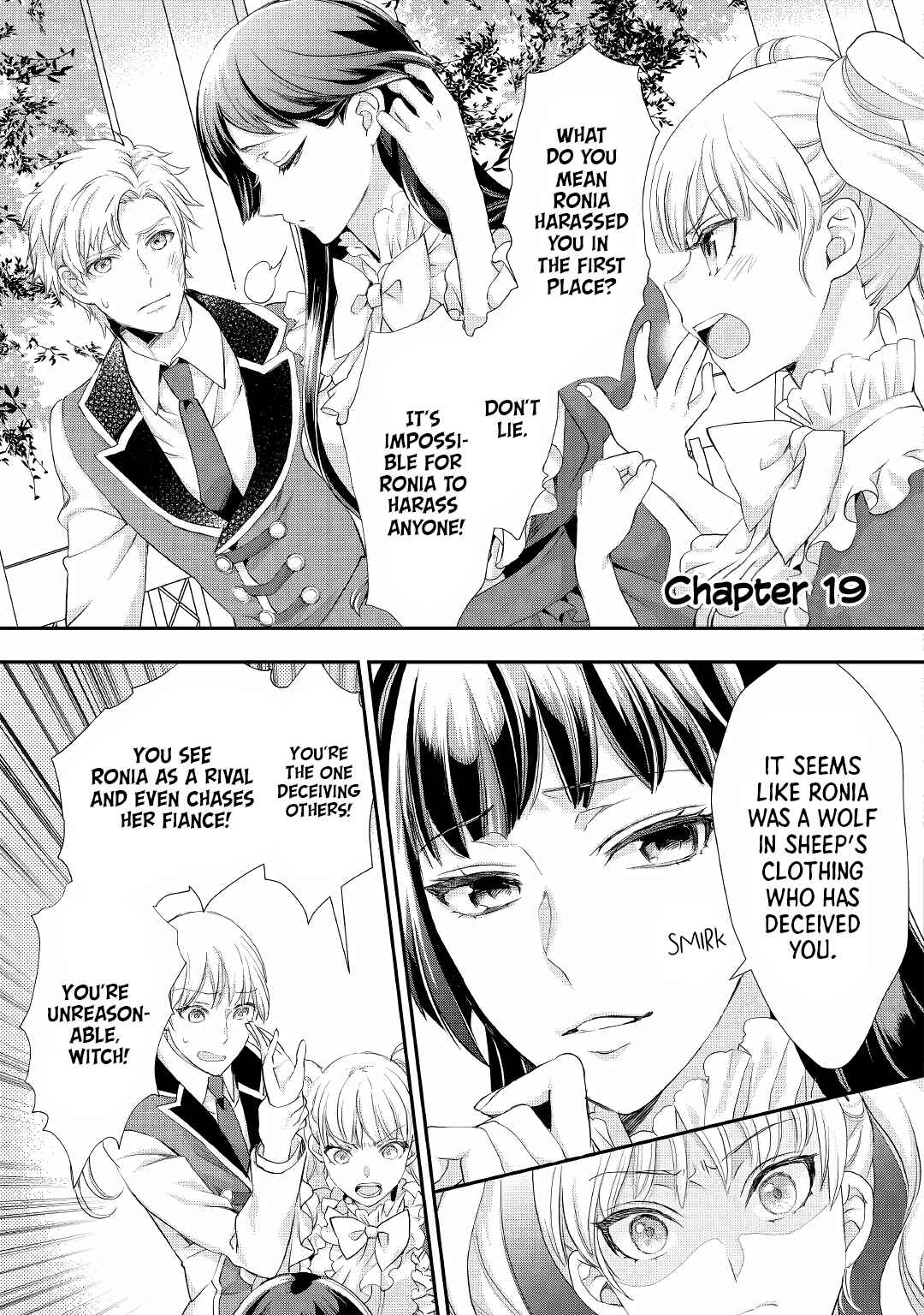 Page 2 Chapter 19 Reijou wa Mattari wo Goshomou.