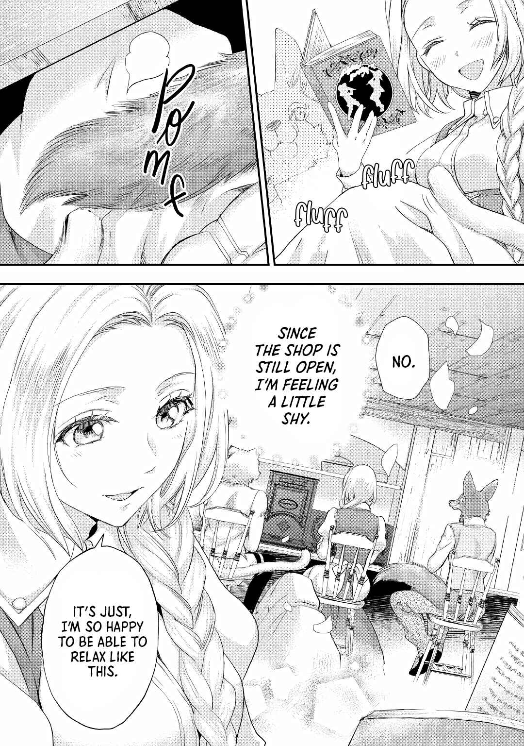 Page 25 Chapter 19 Reijou wa Mattari wo Goshomou.