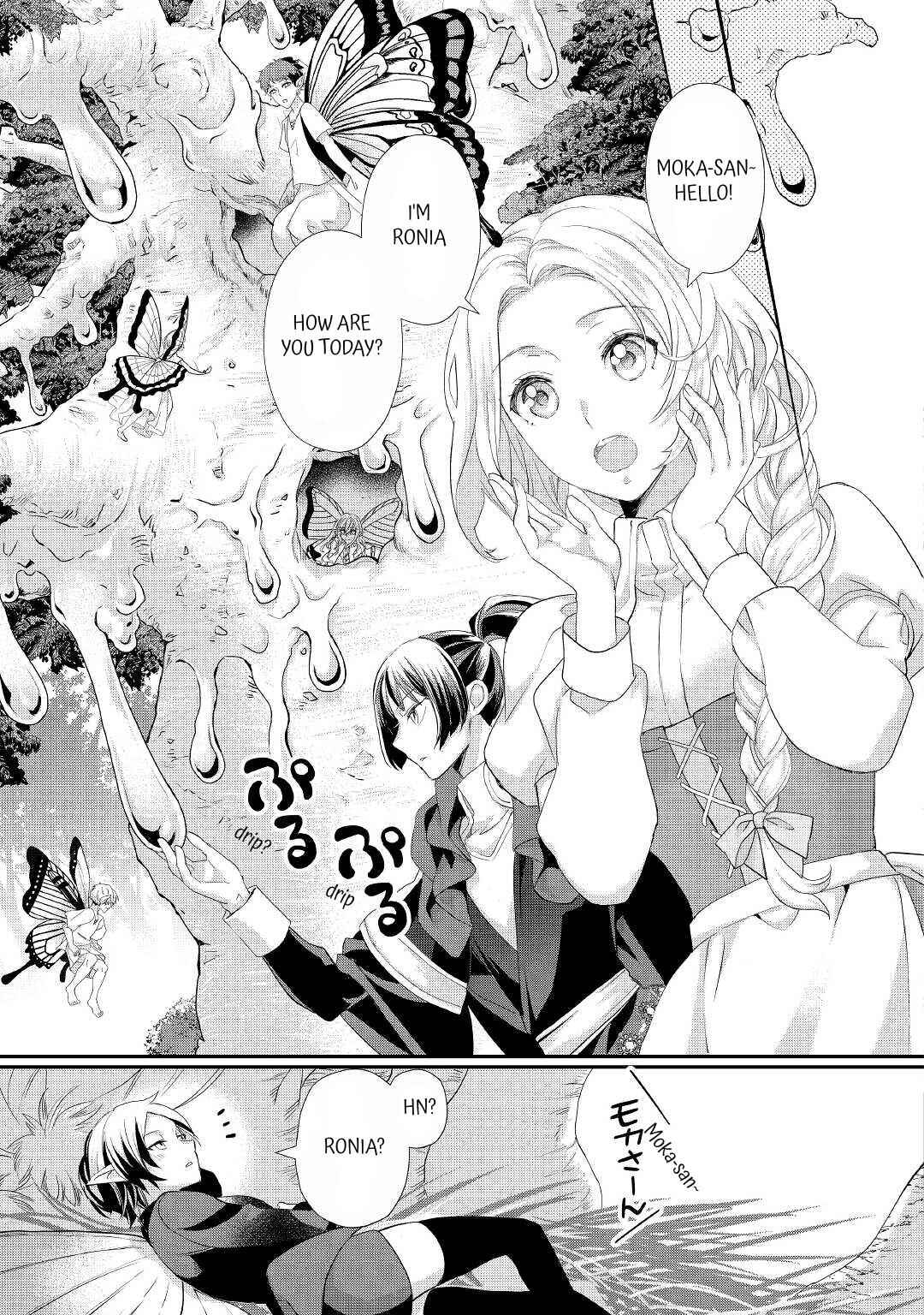 Page 11 Chapter 24.2 Reijou wa Mattari wo Goshomou.