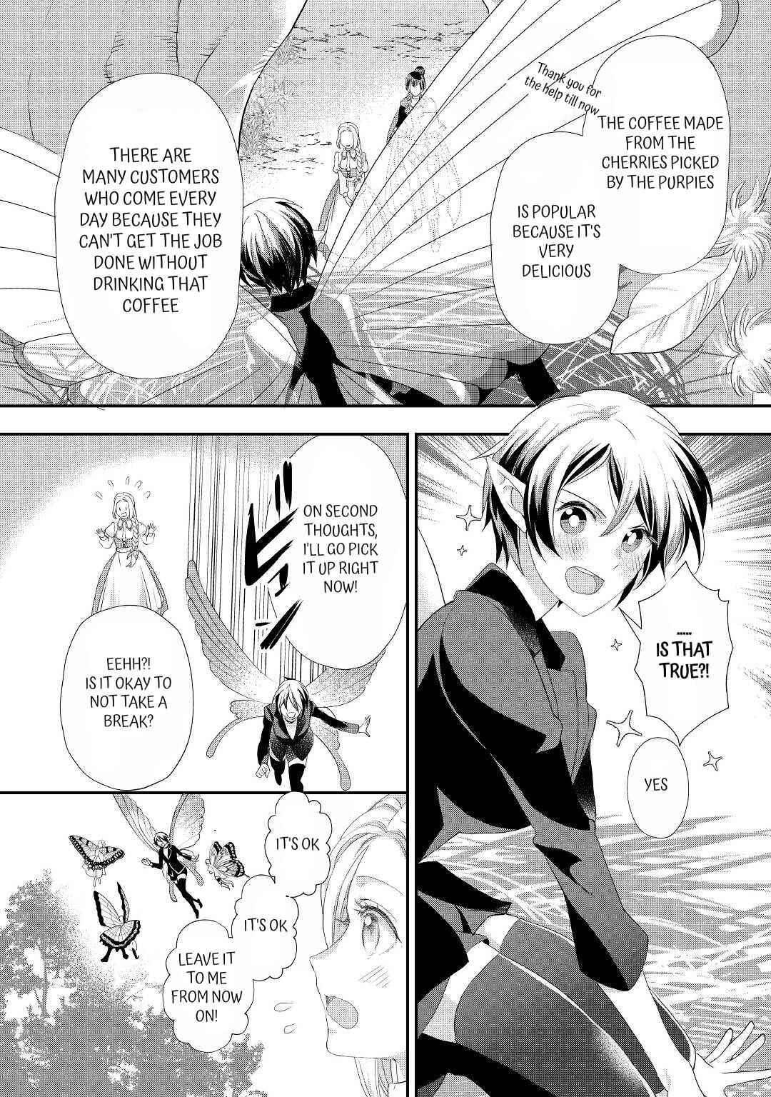 Page 14 Chapter 24.2 Reijou wa Mattari wo Goshomou.