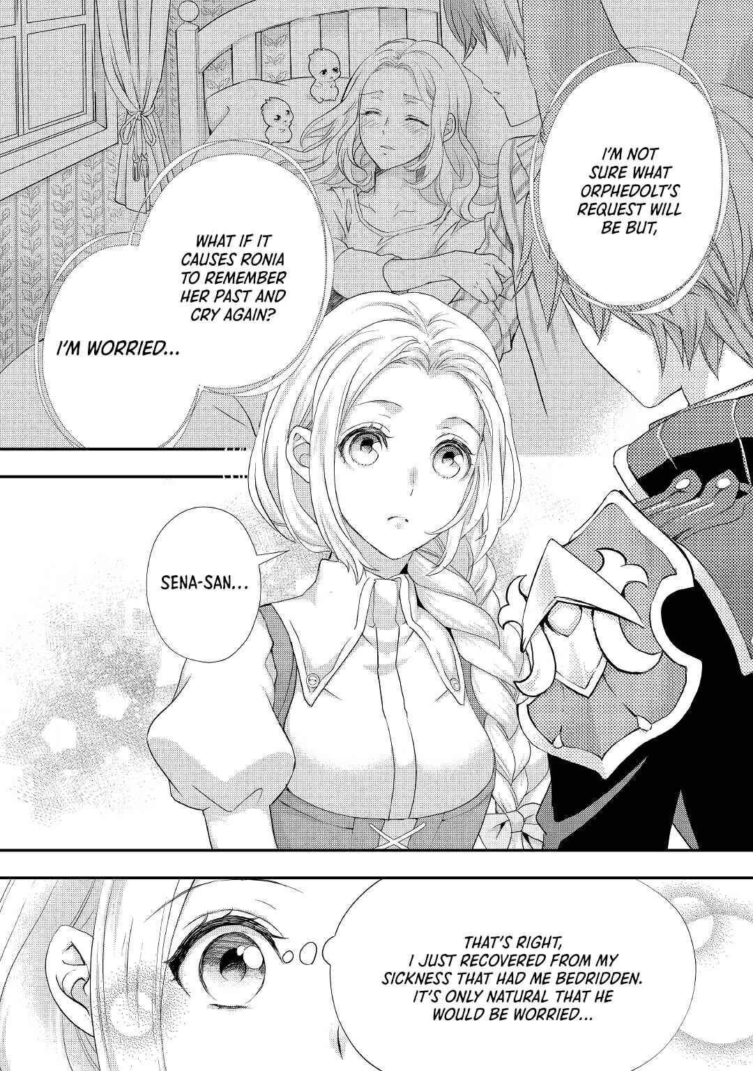 Page 5 Chapter 22 Reijou wa Mattari wo Goshomou.