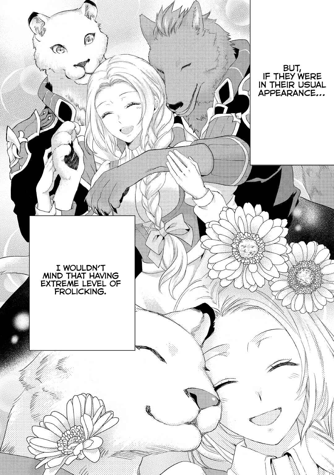 Page 9 Chapter 22 Reijou wa Mattari wo Goshomou.