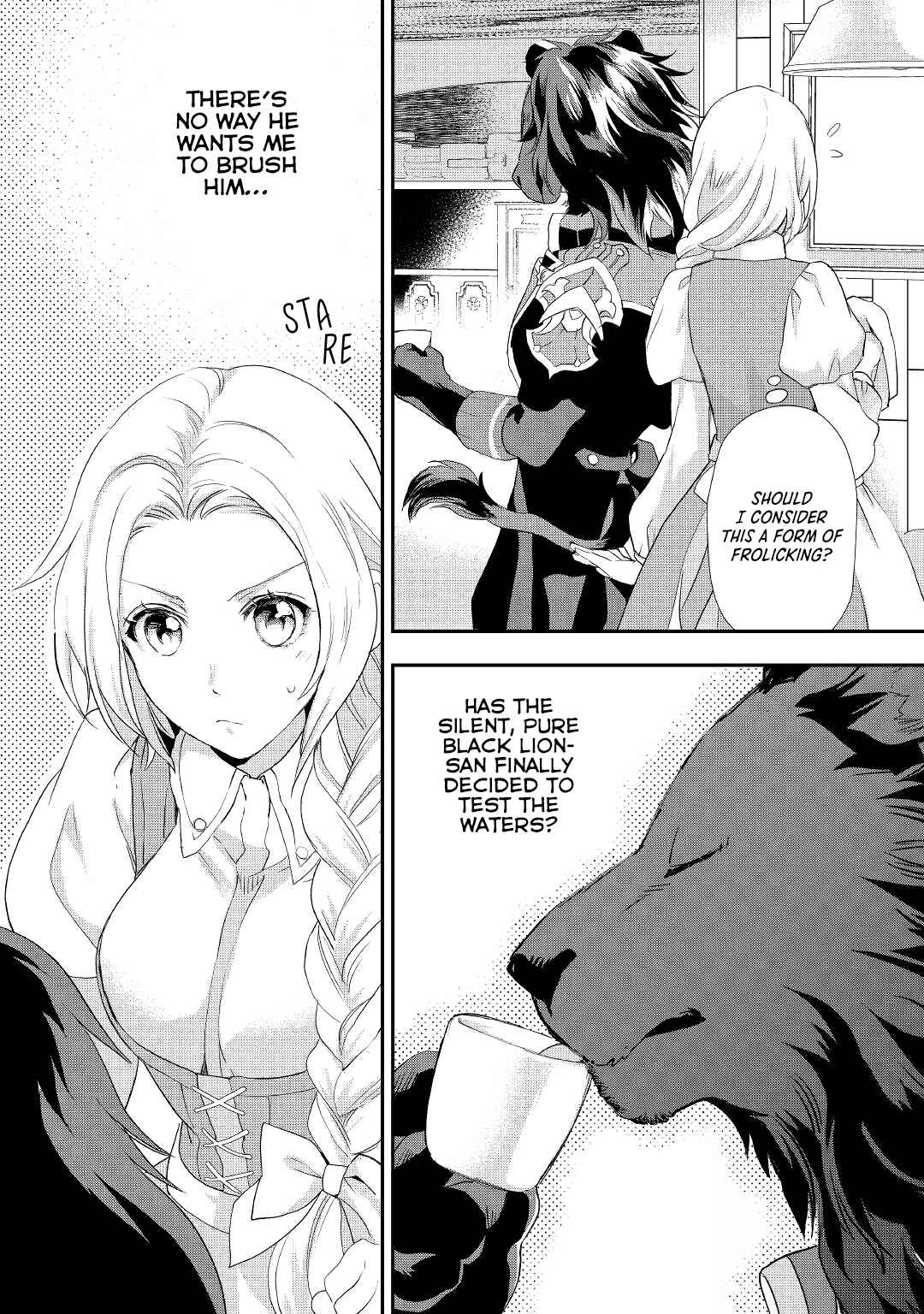 Page 17 Chapter 20 Reijou wa Mattari wo Goshomou.