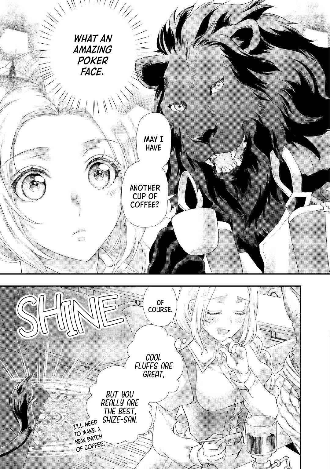 Page 18 Chapter 20 Reijou wa Mattari wo Goshomou.