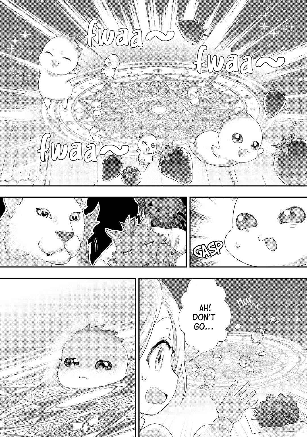 Page 19 Chapter 20 Reijou wa Mattari wo Goshomou.