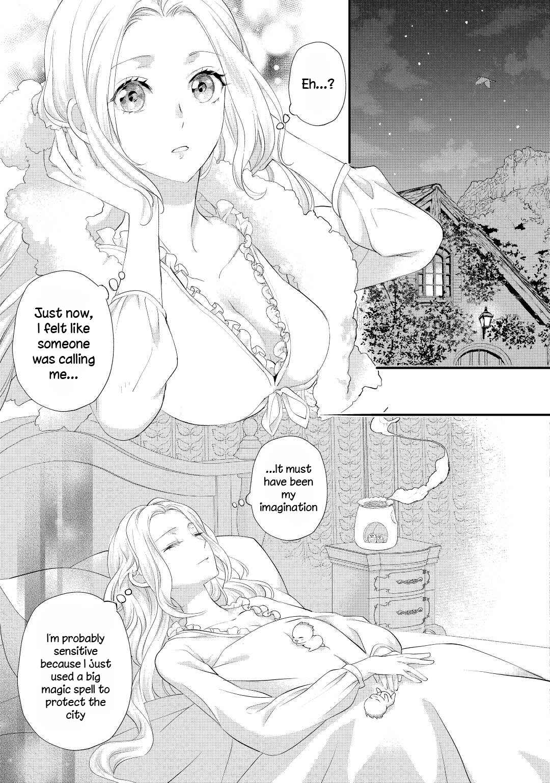 Page 10 Chapter 31 Reijou wa Mattari wo Goshomou.