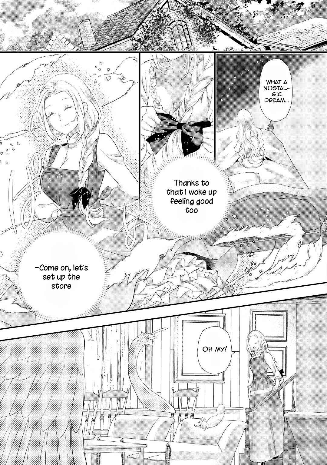 Page 16 Chapter 31 Reijou wa Mattari wo Goshomou.