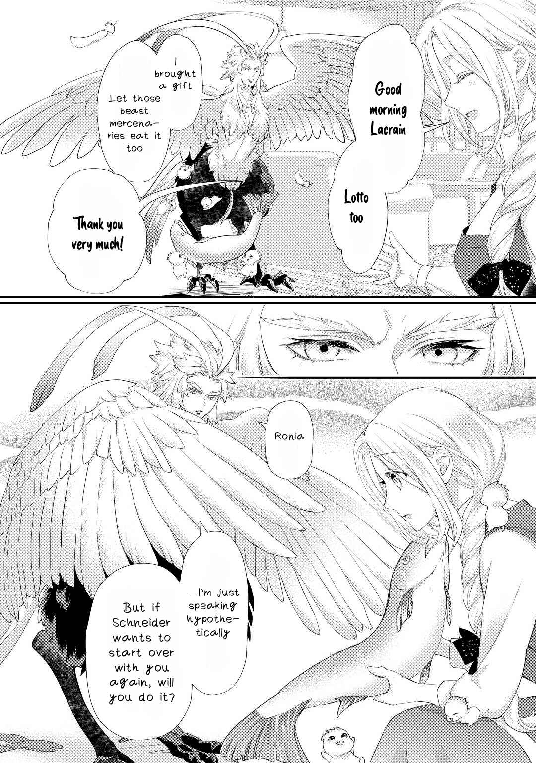 Page 17 Chapter 31 Reijou wa Mattari wo Goshomou.