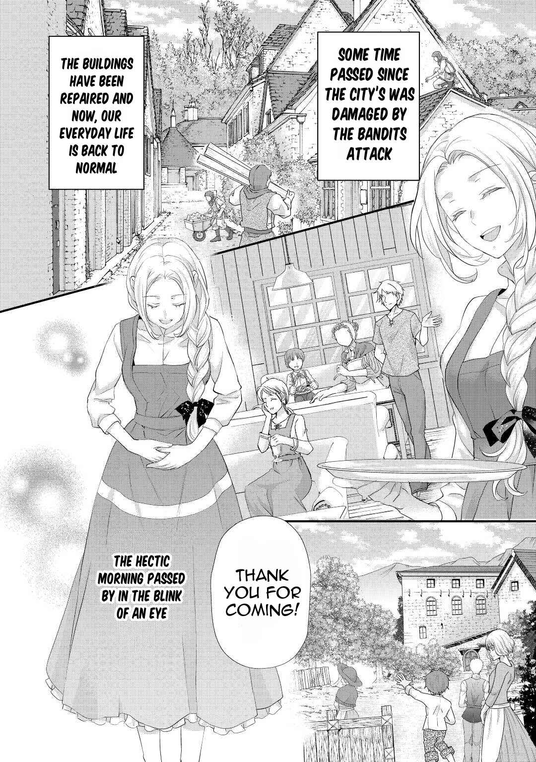 Page 23 Chapter 31 Reijou wa Mattari wo Goshomou.