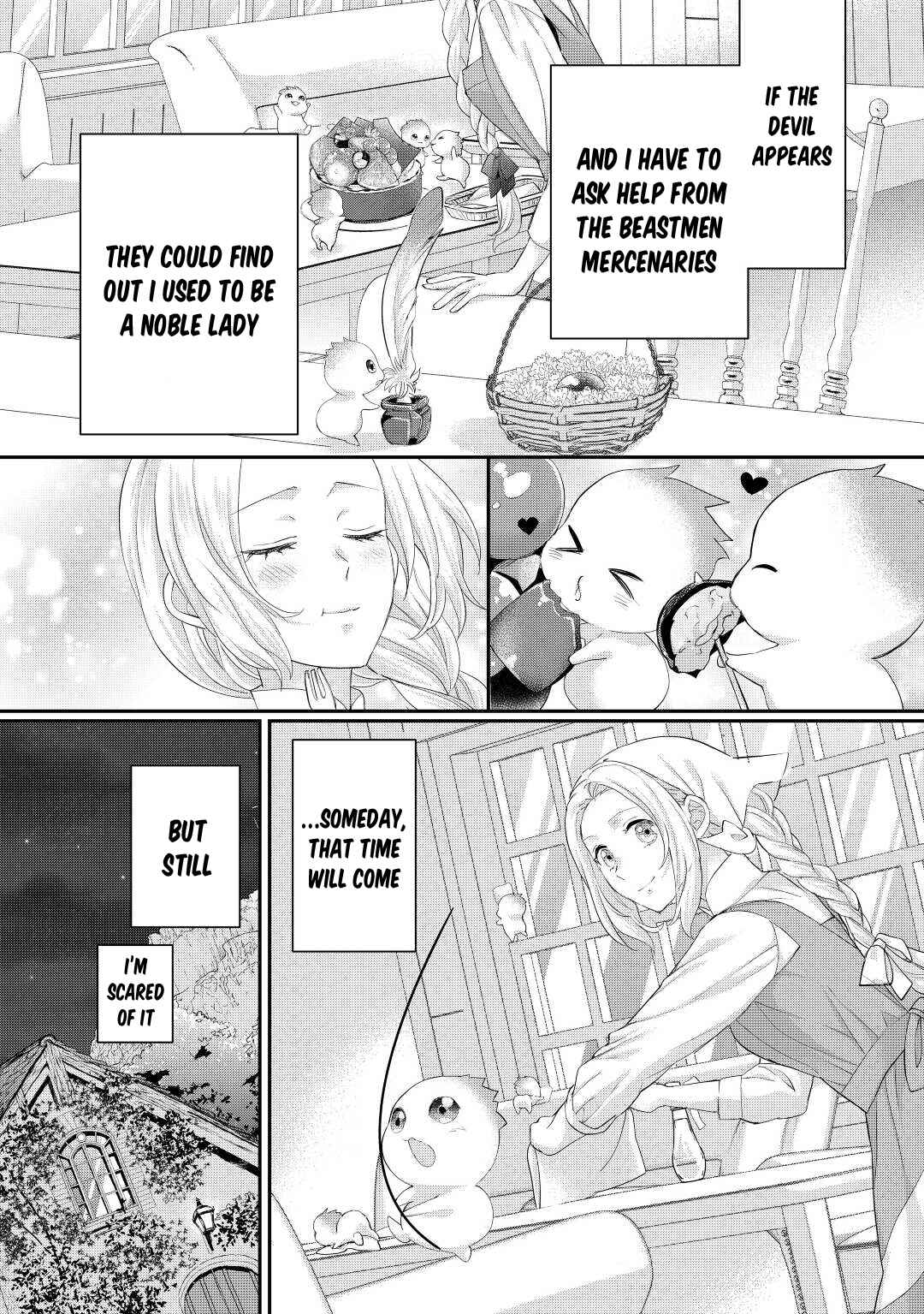 Page 11 Chapter 32 Reijou wa Mattari wo Goshomou.
