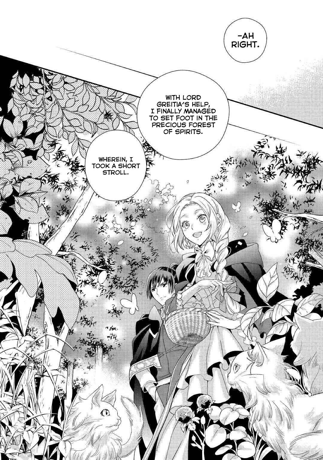 Page 19 Chapter 8 Reijou wa Mattari wo Goshomou.