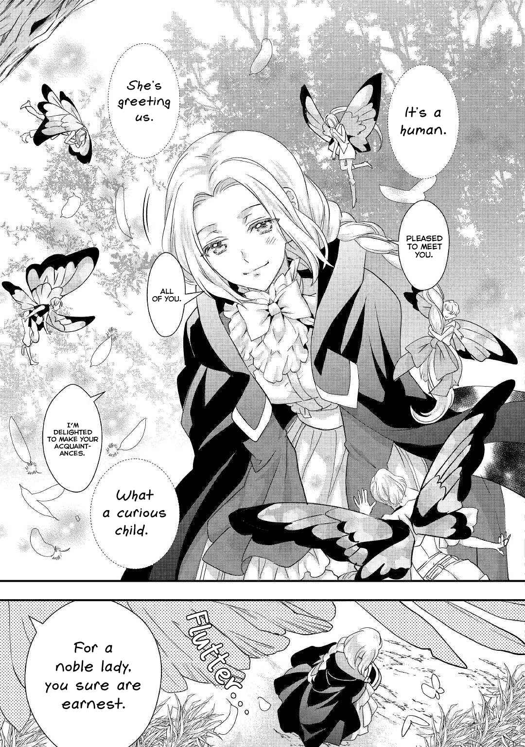 Page 20 Chapter 8 Reijou wa Mattari wo Goshomou.