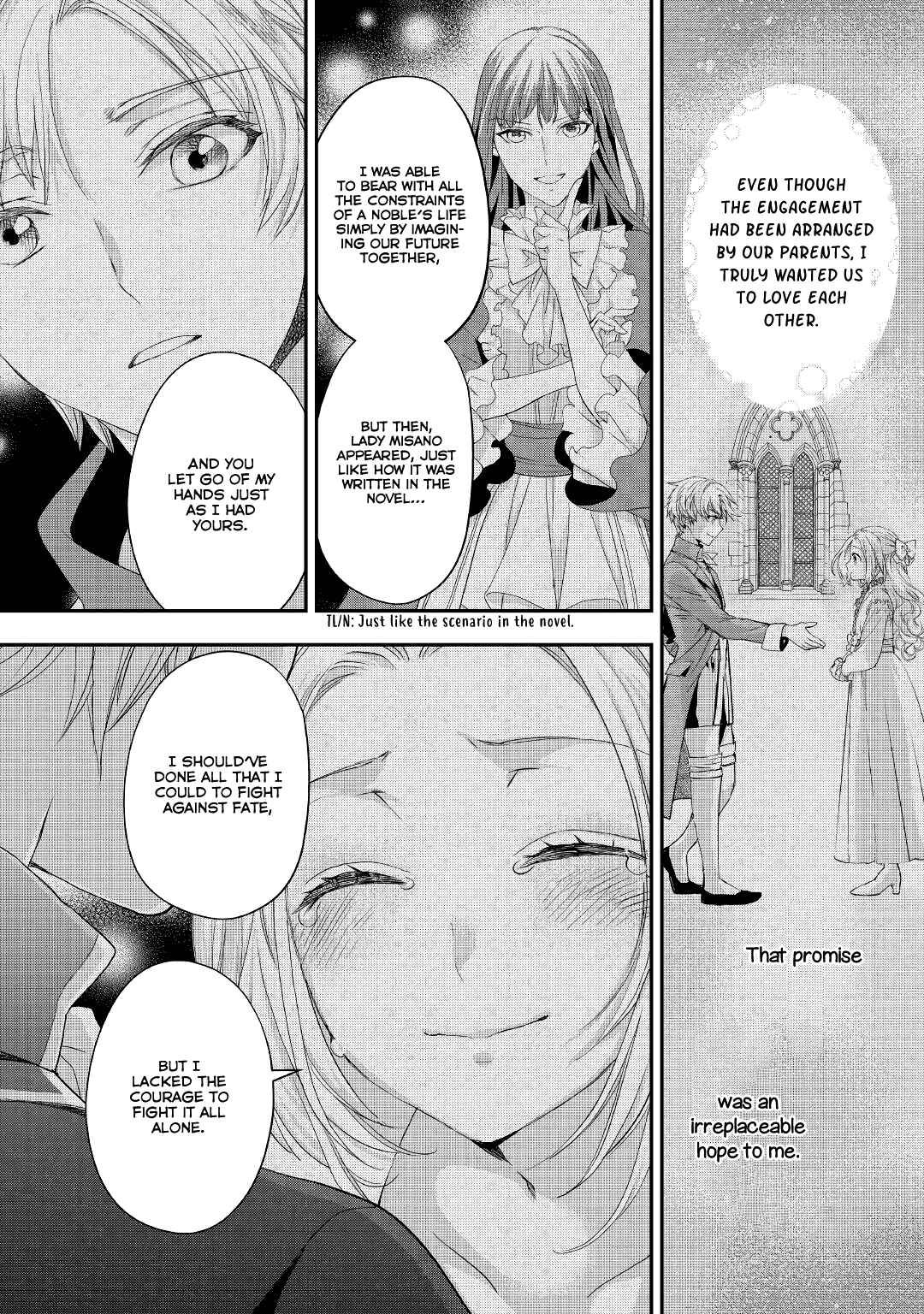 Page 15 Chapter 16 Reijou wa Mattari wo Goshomou.